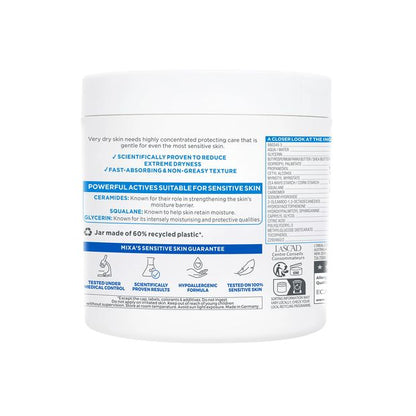 Mixa Ceramide Protect Stentening Cream 400ml