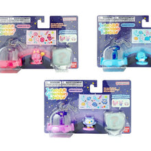 Tamagotchi Collectibles Paradise Series Figure Set - Assorted