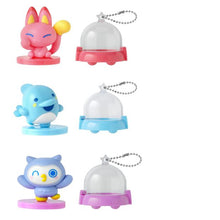Tamagotchi Collectibles Paradise Series Figure Set - Assorted