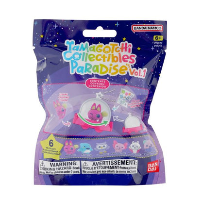 Tamagotchi Collectibles Paradise Series Volume 1 Blind Bag - Assorted