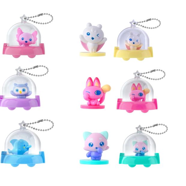 Tamagotchi Collectibles Paradise Series Volume 1 Blind Bag - Assorted