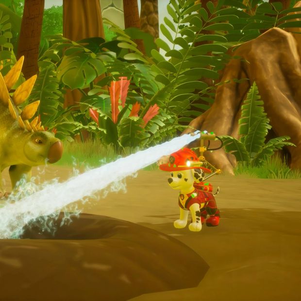 PAW Patrol Dino World - Nintendo Switch