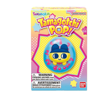 Tamagotchi POP! Plush Keychain Blind Box Vol 1 - Assorted