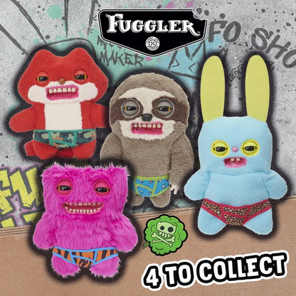 Fuggler Deluxe Puppetronics - Assorted