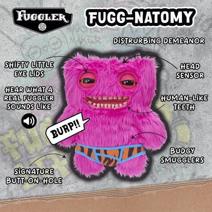 Fuggler Deluxe Puppetronics - Assorted