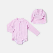 Frill Bather Set