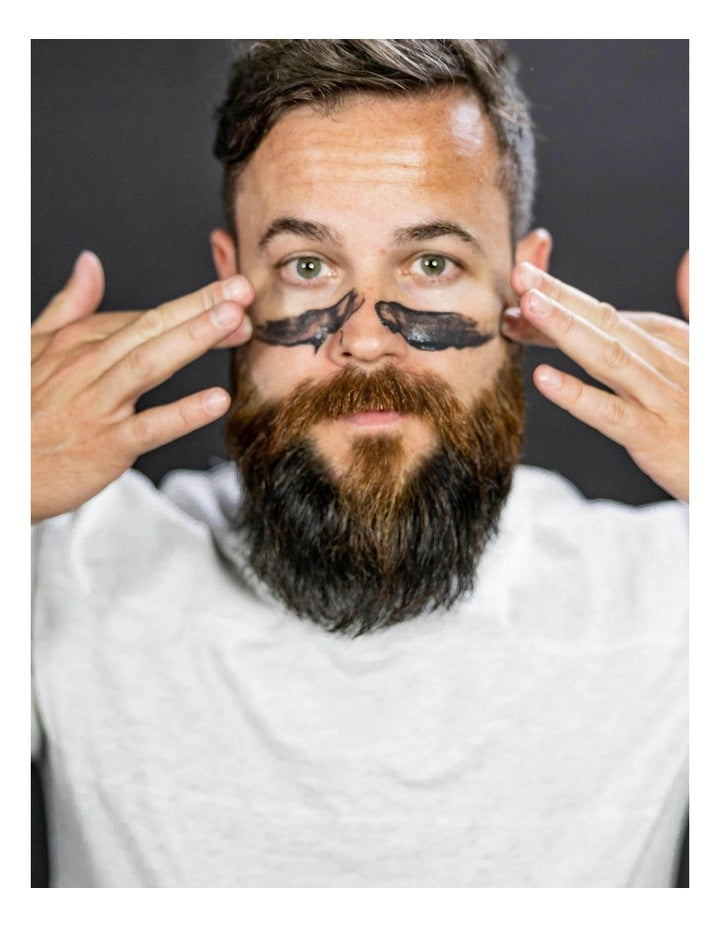 Charcoal Face Scrub