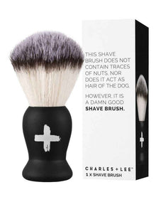 Shaving Brush in Black
