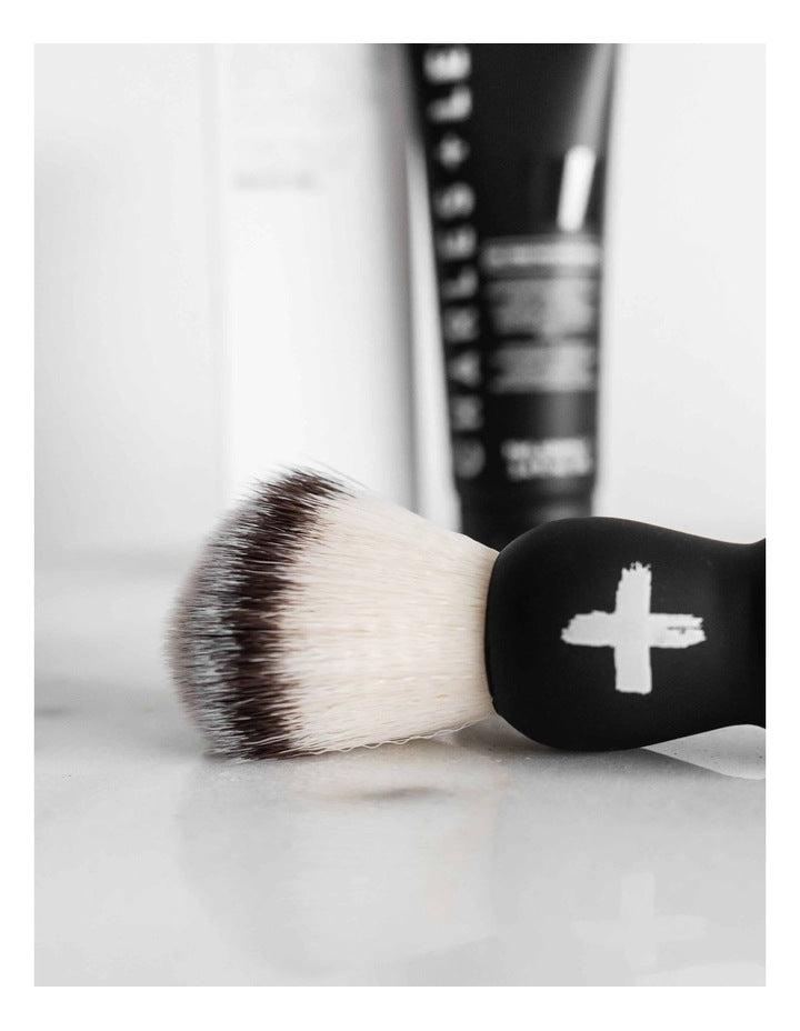 Shaving Brush in Black