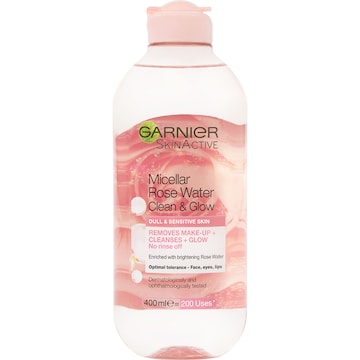 Garnier Skin Active Micellar Cleansing Rose Water 400mL
