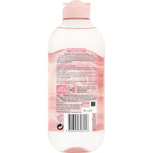 Garnier Skin Active Micellar Cleansing Rose Water 400mL