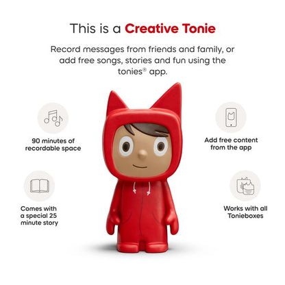 Toniebox Lite My Story Set