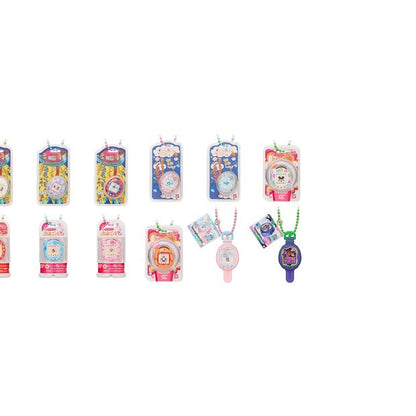 Bandai Tamagotchi Shokugan Wave 4 Keychain - Assorted