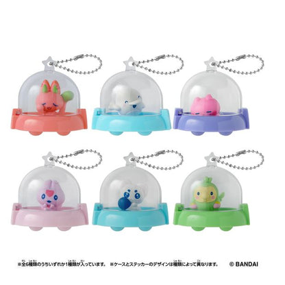 Tamagotchi Collectibles Paradise Series Vol. 2 - Assorted