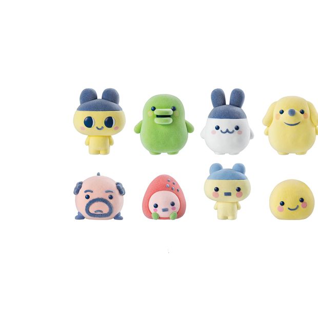 Bandai Tamagotchi Friend Doll Collection - Assorted