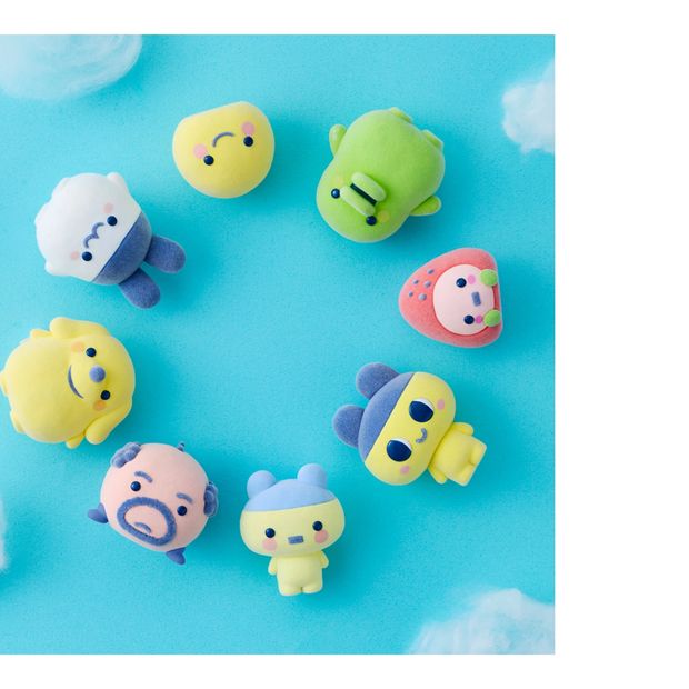 Bandai Tamagotchi Friend Doll Collection - Assorted