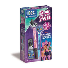 Clementoni Create Your Own K-Pop Demon Hunter Pens 2pack - Assorted