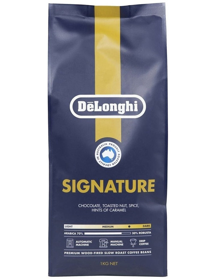 Signature Blend Coffee Beans 1kg SIGN1KG