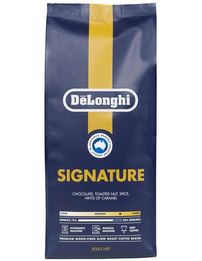 Signature Blend Coffee Beans 500g SIGN500G