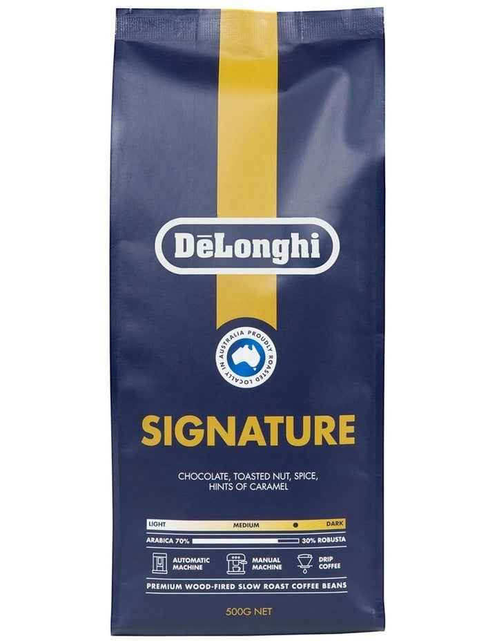 Signature Blend Coffee Beans 500g