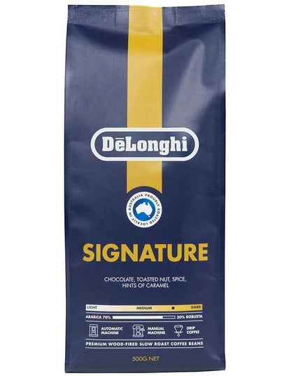 Signature Blend Coffee Beans 500g
