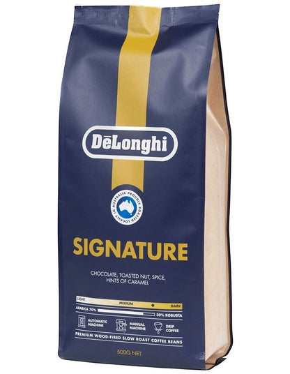 Signature Blend Coffee Beans 500g SIGN500G