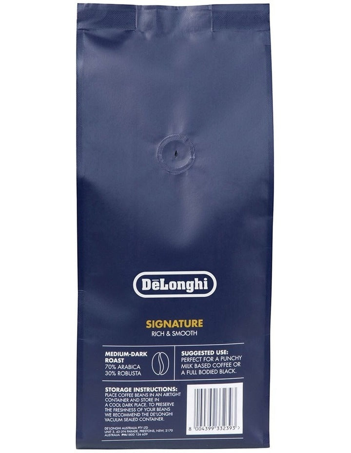 Signature Blend Coffee Beans 500g SIGN500G
