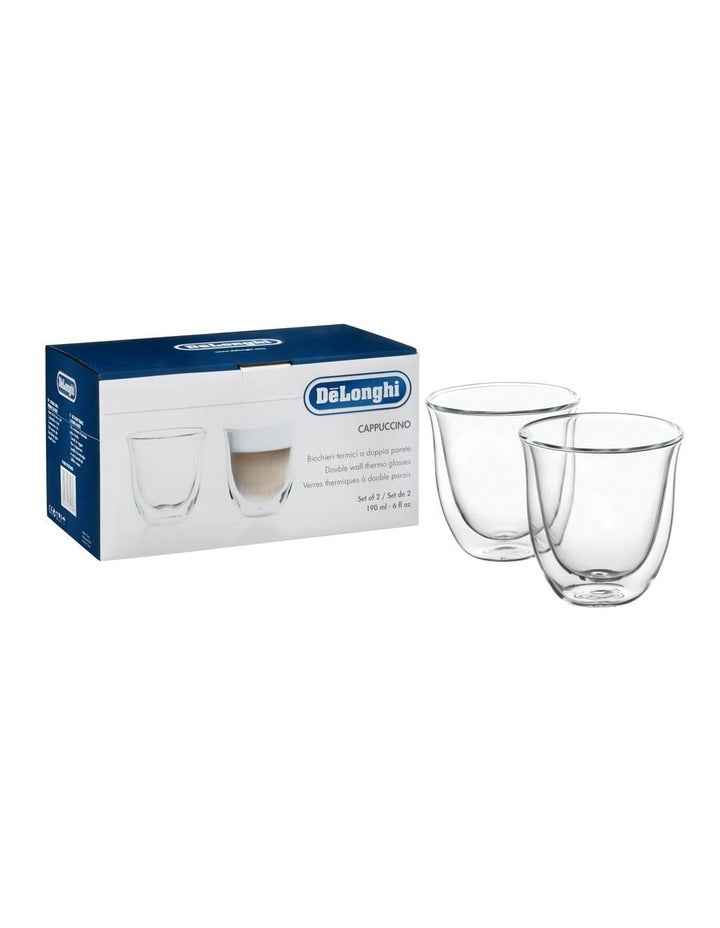 Cappuccino Glasses 190ml