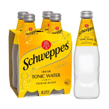SCHWEPPES MIXERS 4X300ML:TONIC:.:1.2 LITRE