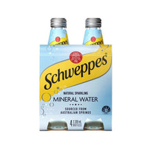 SCHWEPPES MINERAL WATER 300ML NATURAL