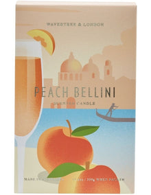 Peach Bellini Candle