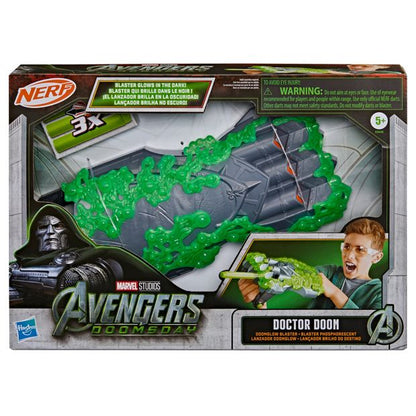 Marvel Doctor Doom Doomglow Blaster