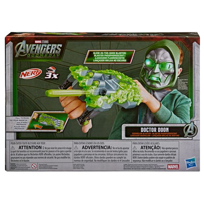 Marvel Doctor Doom Doomglow Blaster