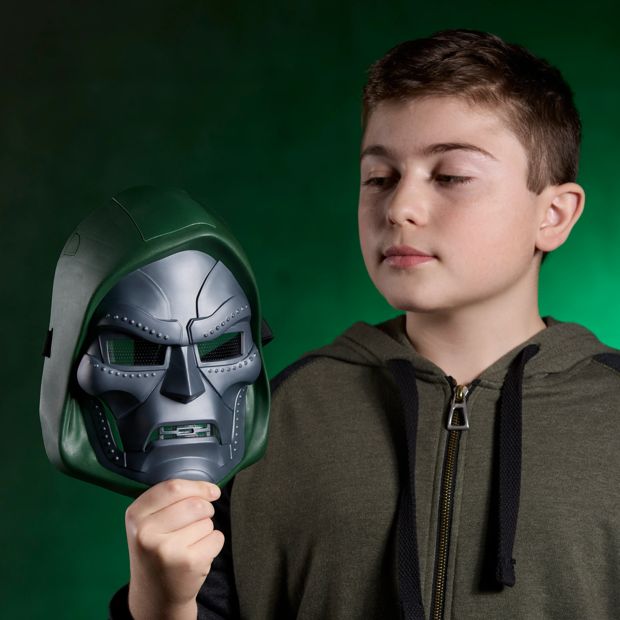 Avengers Doomsday Role Play Mask