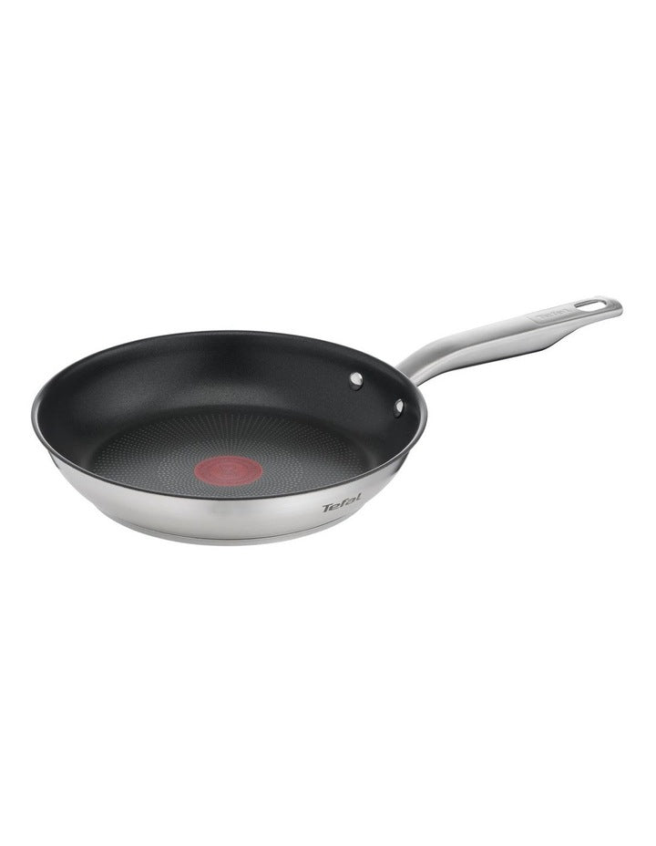 Virtuoso Induction Frypan 24cm in Stainless Steel