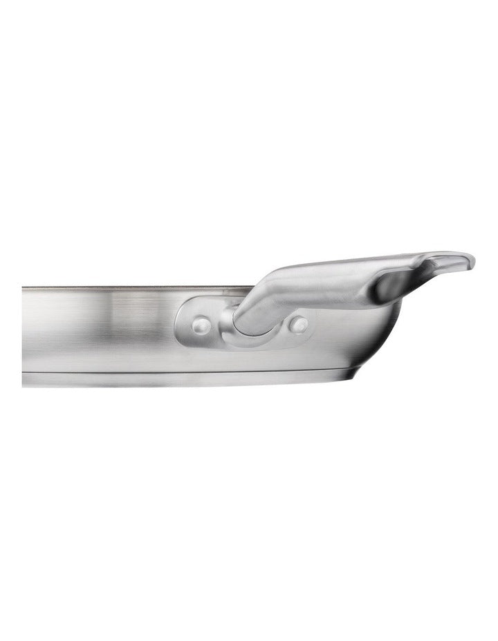 Virtuoso Induction Frypan 24cm in Stainless Steel