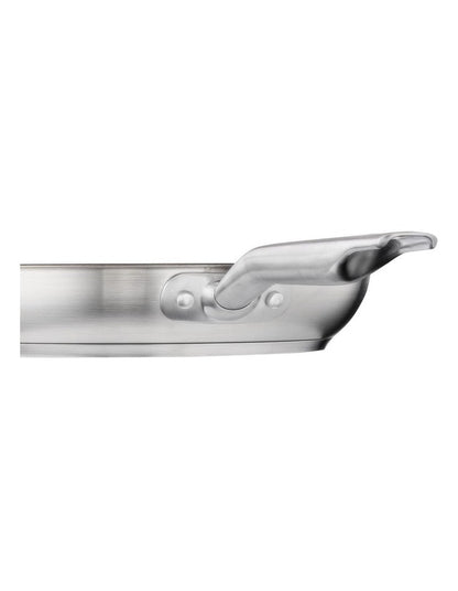 Virtuoso Induction Frypan 24cm in Stainless Steel