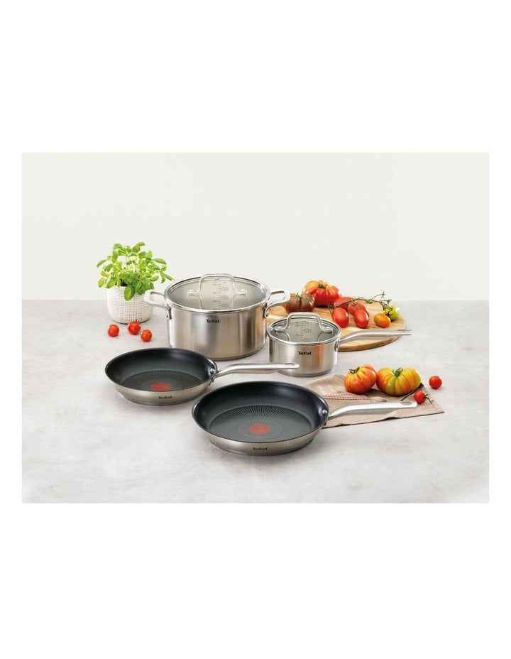 Virtuoso Induction Frypan 28cm in Stainless Steel
