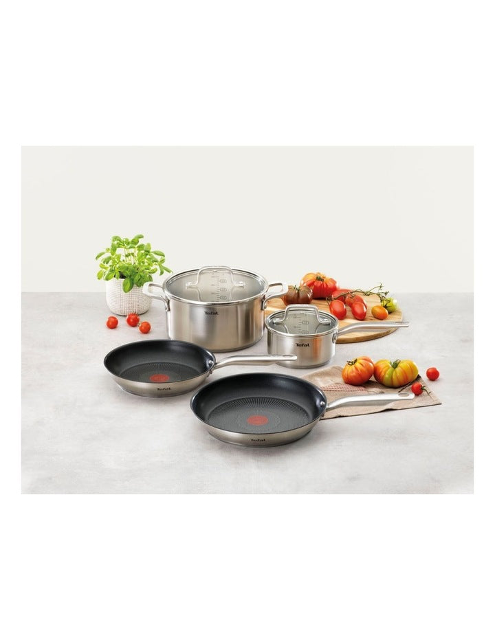 Virtuoso Induction Frypan 30cm in Stainless Steel