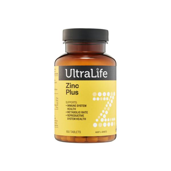 ULTRALIFE ZINC+ 150PK