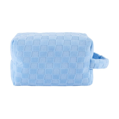 OXX Cosmetics Makeup Bag - Sky Blue