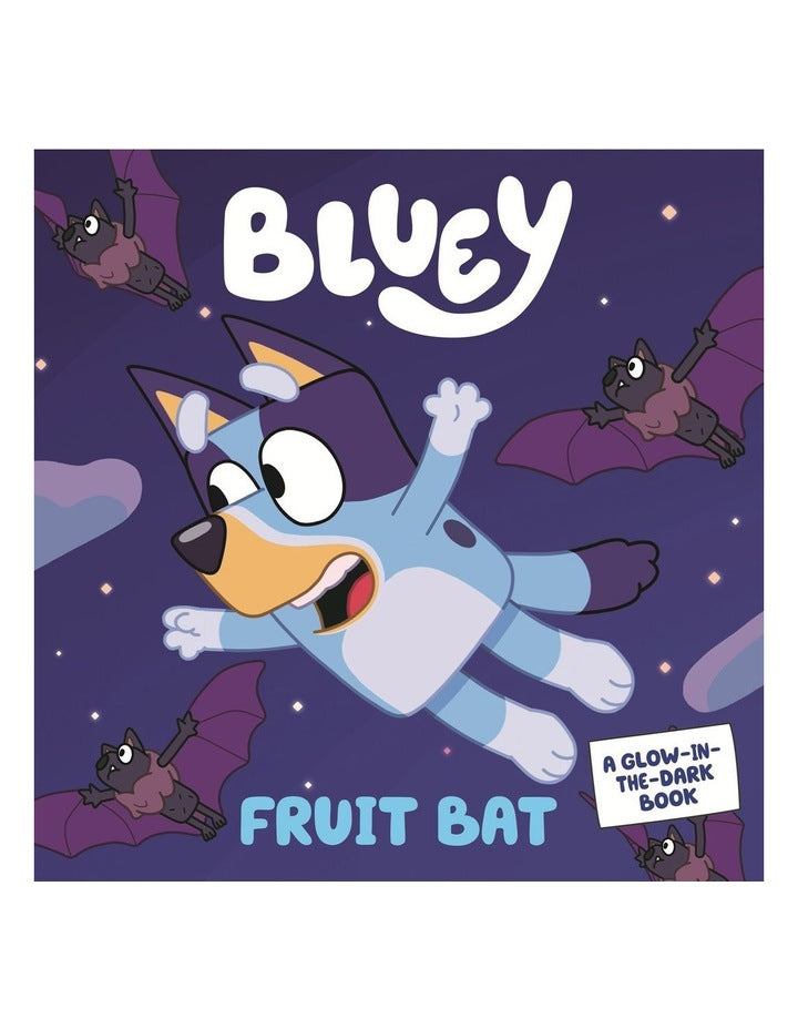 Fruit Bat Book