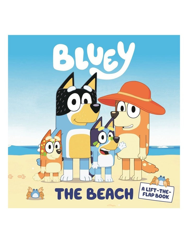 The Beach Book