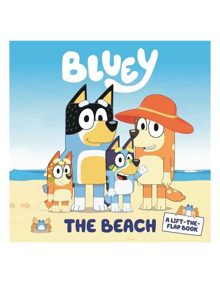 The Beach Book