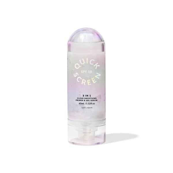 Spf 50 Clear Primer + Moisturiser