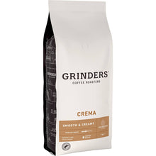Grinders Crema Coffee Beans 1kg