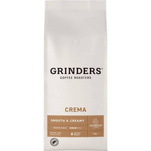 Grinders Crema Coffee Beans 1kg
