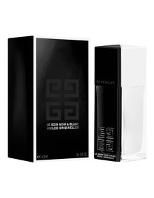 Le Soin Noir & Blanc Huiles Originelles 2x15ml Oil