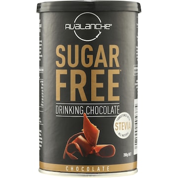Avalanche Sugar Free Drinking Chocolate 200g