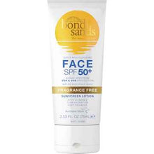 Bondi Sands Fragrance Free Face Lotion SPF 50+ 75mL